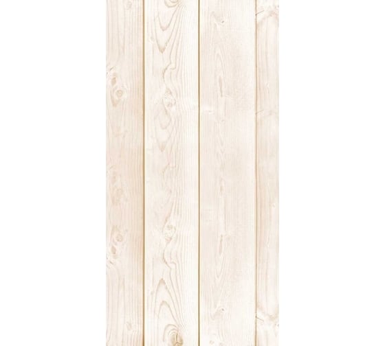 Панель ПВХ ПАНЕЛЬПЛАСТ Siberian Oak фотопечать под лаком, 0,25x2,7 м, Хай-Тек, 10 шт. 8251 1