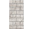 Панель ПВХ ПАНЕЛЬПЛАСТ Cloudy Carved Stone фотопечать под лаком, 0,25x2,7 м, Приорити, 10 шт. 8276 1