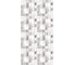 Панель ПВХ ПАНЕЛЬПЛАСТ Mosaic Beige фотопечать под лаком, 0,25x2,7 м, Приорити, 10 шт. 8261 1