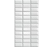 Панель ПВХ ПАНЕЛЬПЛАСТ Patterned Tiles фотопечать под лаком, 0,25x2,7 м, Приорити, 10 шт. 8272