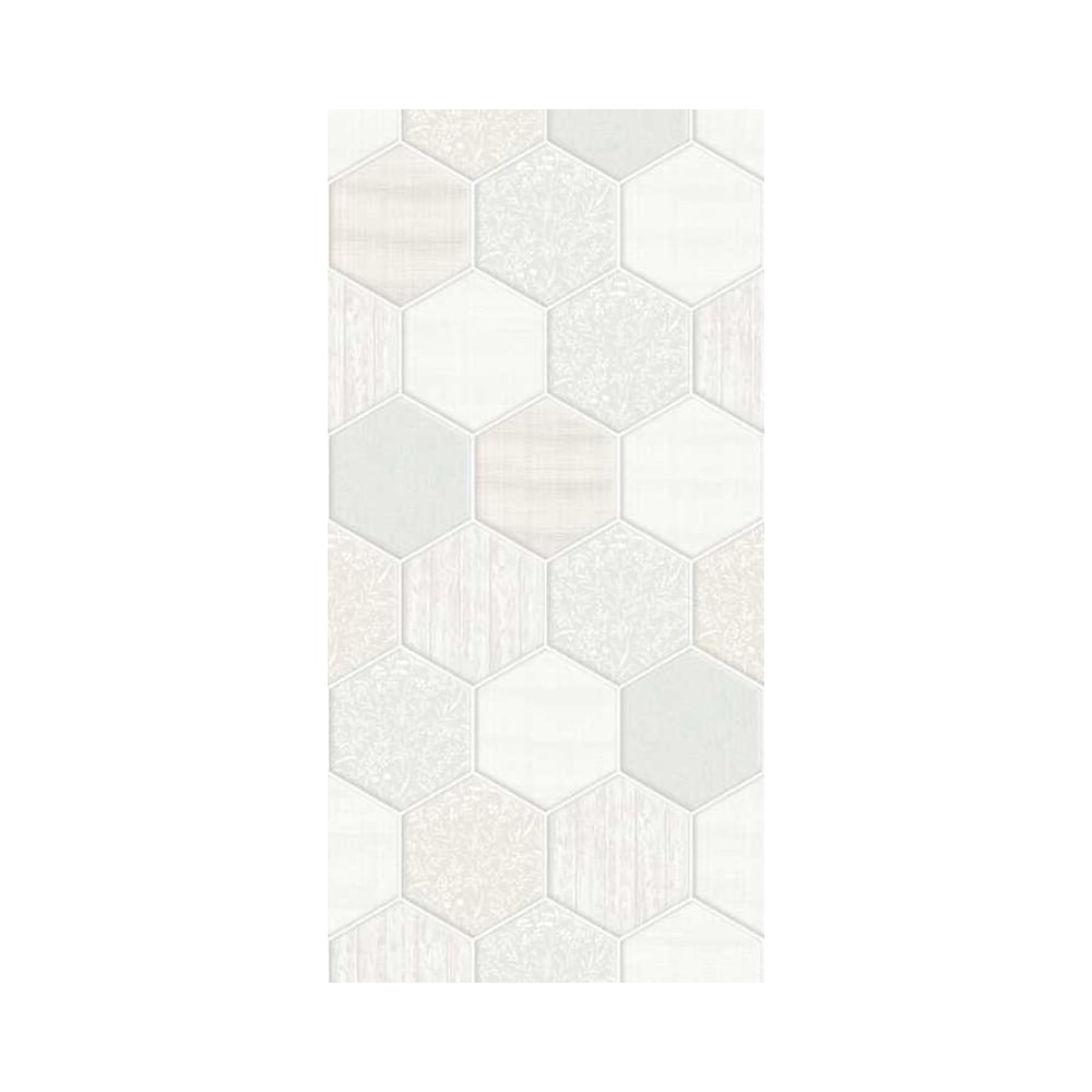 Панель ПВХ ПАНЕЛЬПЛАСТ Honeycomb фотопечать под лаком, 0,25x2,7 м ...