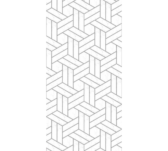 Панель ПВХ ПАНЕЛЬПЛАСТ Wall Mix фотопечать под лаком, 0,25x2,7 м, Приорити, 10 шт. 8285