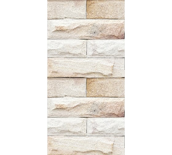Панель ПВХ ПАНЕЛЬПЛАСТ Chopped Slate фотопечать под лаком, 0,25x2,7 м, Приорити, 10 шт. 8255 1
