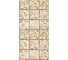 Панель ПВХ ПАНЕЛЬПЛАСТ Arabic Tiles фотопечать под лаком, 0,25x2,7 м, Приорити, 10 шт. 8273 1