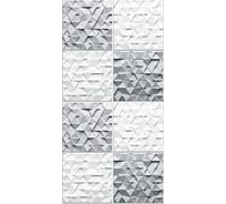 Панель ПВХ ПАНЕЛЬПЛАСТ Changeling фотопечать под лаком, 0,25x2,7 м, Приорити, 10 шт. 8260