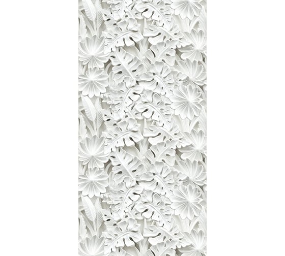 Панель ПВХ ПАНЕЛЬПЛАСТ First Frost фотопечать под лаком, 0,25x2,7 м, Приорити, 10 шт. 8271
