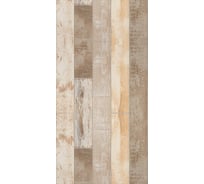 Панель ПВХ ПАНЕЛЬПЛАСТ Dark Parquet фотопечать под лаком, 0,25x2,7 м, Приорити, 10 шт. 8284