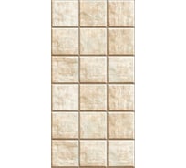 Панель ПВХ ПАНЕЛЬПЛАСТ Gold Tiles фотопечать под лаком, 0,25x2,7 м, Приорити, 10 шт. 8274