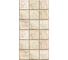 Панель ПВХ ПАНЕЛЬПЛАСТ Gold Tiles фотопечать под лаком, 0,25x2,7 м, Приорити, 10 шт. 8274 1