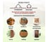 Декоративная пропитка для дерева VERES Natura полуматовая, 9 л, орегон 262287 8