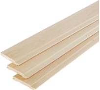 Вагонка Добропаровъ Лесопилка 166 липа, первый сорт, 200x8.8x1.5 см, в упаковке 10 шт., 1.76 кв. м 2829570