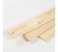 Вагонка СИМАЛЕНД Лесопилка 66 сосна сорт В, 300x8.8x1.25 см, в упаковке (2,904 кв. м) 11 шт. 7156167