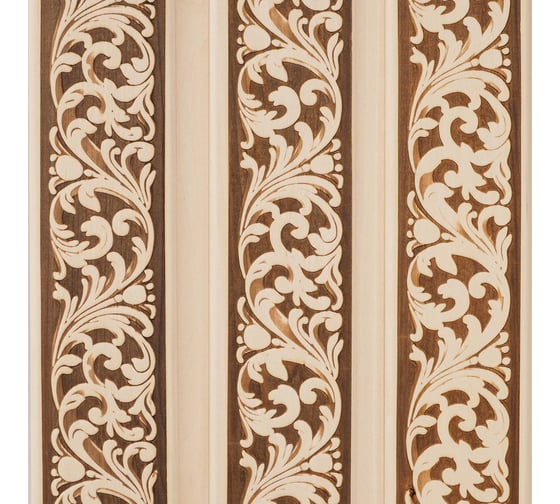 Вагонка СИМАЛЕНД SoftLine Русский Север липа, 240x8.5x1.5 см, в упаковке (1,02 кв. м) 5 шт. 7117649