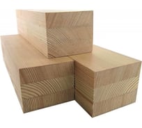 Брус MW лиственница 80x112x2300 люкс БЛАЕ801122300