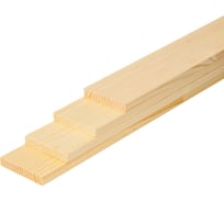 Брусок Timber&Style 11x60x2200мм, 4 шт, сращенный сорт экстра, сосна TSM11602204