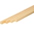 Брусок Timber&Style 19x19x2200мм, сращенный, 4 шт, сорт экстра, сосна TSM19192204 1