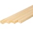 Брусок Timber&Style 19x30x1000 мм, сращенный, 4 шт, сорт экстра, сосна TSM19301004 1