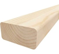 Брусок Timber&Style 19x40x1000 мм, сращенный, 4 шт, сорт экстра, сосна TSM19401004