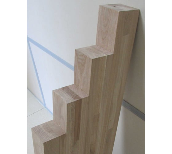 Дубовый брус MW 80x112x1100 люкс БДАЕ801121100