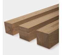 Дубовый брус MW 80x112x500 люкс БДАЕ80112500