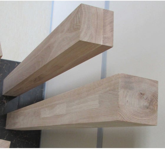 Дубовый брус MW 80x112x500 люкс БДАЕ80112500