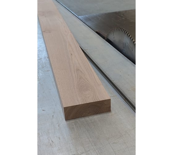 Доска MW 1 шт. ясень 30x150x2000 калиброванная сорт В-С ЯДСВС301402000