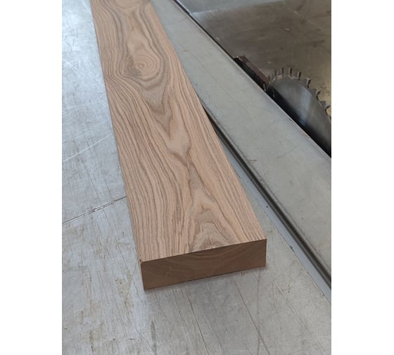 Доска MW 1 шт. дуб 35x120x2500 калиброванная сорт В-С ДДСВС351202500