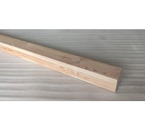 Брус MW 1 шт., 85x85x2900, лиственница, клееный Рустик сорт В-С конструкционный ЛБК85852900-Рустик-ВС-К