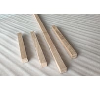 Дуб столярный MW 2 метра+ набор калиброванных брусков 30x30x200-1000, сорт Экстра ДС2м3030200-1000-Э