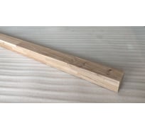 Брус MW 1 шт., 75x75x3000, дуб клееный, Рустик сорт В-С конструкционный ДБК75753000-Рустик-ВС-К