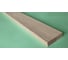 Доска калиброванная MW 2 шт., ясень, сорт А, 30x80x1200, ЯДК-30-80-1200-А 9
