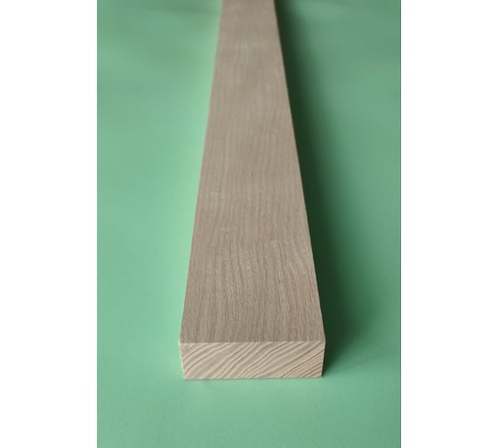 Доска калиброванная MW 2 шт., ясень, сорт Экстра, 30x100x600, ЯДК-30-100-600-Э