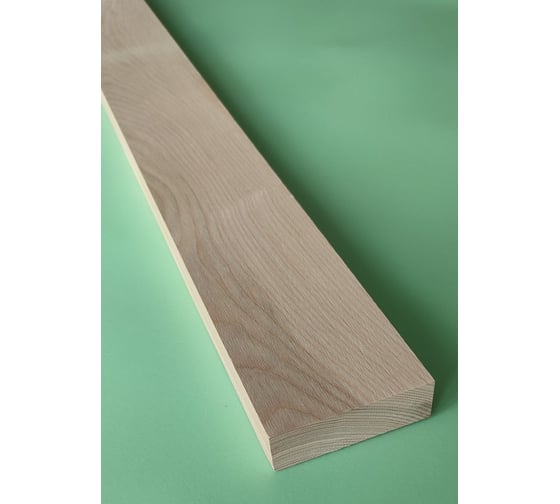 Доска калиброванная MW 2 шт., ясень, сорт Экстра, 30x100x600, ЯДК-30-100-600-Э