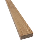 Доска обрезная MW 12 шт, 26-28x60x500мм, радиалка, лиственница, сорт В-С, ДЛОР-ВС-(26-28)-60-500-12