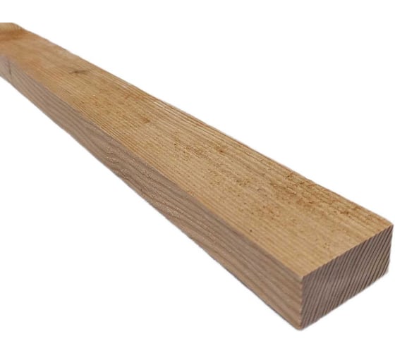 Доска обрезная MW 1 шт, 26-28x120x3000мм, радиалка, лиственница, сорт В-С, ДЛОР-ВС-(26-28)-120-3000-1 1