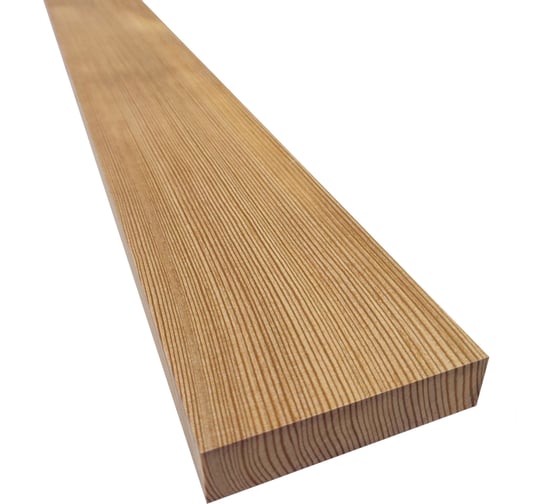 Радиалка MW 4 шт. 26-28x120x1000мм лиственница доска обрезная сорт В-С ДЛОР-ВС-(26-28)-120-1000-4 1