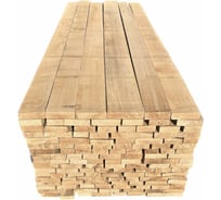 Доска MW 0,1 м3, дуб, 28-32 x 50-100 x 0-500 сорт В-С, строганная, разноширинка, промсушка ДДВС-РШ-СС-30х100х500-0,1