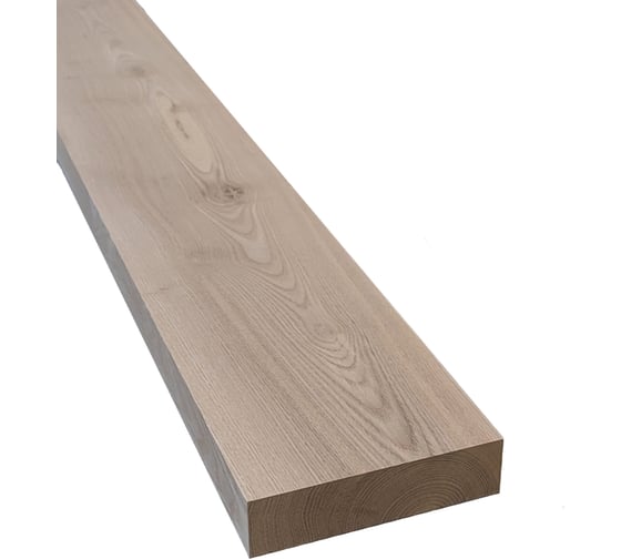 Доска MW 0,1 м3 ясень 35 x 50-130 x 1500-2000 сорт С строганная разноширинка промсушка ЯДС-РШ-СС-35х130х2000-0,1