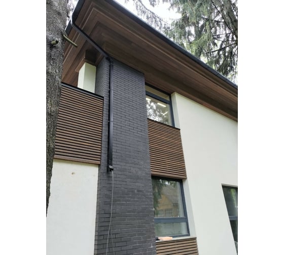 Брусок Thermodecking (термобереза; 20x20x1600 мм; БФ сорт; 25 шт. в упаковке) 4687202453405