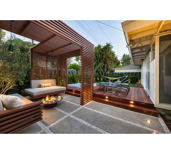 Брусок Thermodecking (термобереза; 20x20x1600 мм; БФ сорт; 25 шт. в упаковке) 4687202453405