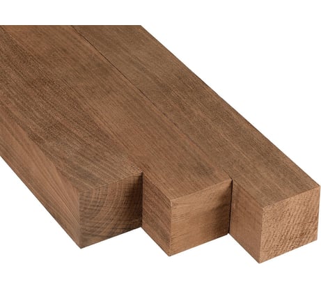 Брусок Thermodecking (термобереза; 20x20x900 мм; БФ сорт; 25 шт. в упаковке) 4687202453337