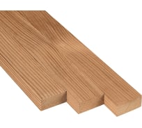 Брусок Thermodecking (термоясень; 20x40x2100 мм; БФ сорт; 9 шт. в упаковке) 4687202453016