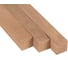 Брусок Thermodecking (термобереза; 40x40x2600 мм; БФ сорт; 6 шт. в упаковке) 4687202453948 1
