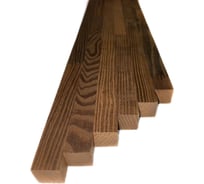 Брусок Thermodecking (термоясень; 40x40x2100 мм; БФ сорт; 6 шт. в упаковке) 4687202452576