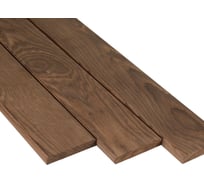 Прямой планкен Thermodecking термоясень, 20x140x2800 мм, сорт 0-1, в упаковке 4 шт. 4687202454839