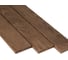 Прямой планкен Thermodecking термоясень, 20x160x2500 мм, сорт 0-1, в упаковке 4 шт. 4687202455027 1