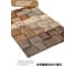 Косой планкен Thermodecking термоясень, 20x120x1100 мм, сорт 0-1, в упаковке 4 шт. 4687202457533 7