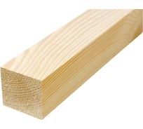 Клееный брус ООО Сибирский лес 3000x80x80 мм, АВ 4656760331395