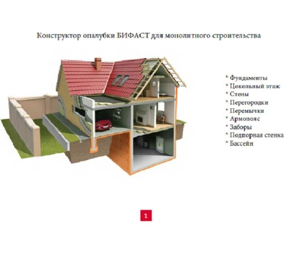 Стяжка для опалубки BEFAST М 150 пар (300шт) UST1W150S