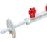 Стяжка для опалубки BEFAST М 150 пар (300шт) UST1W150S 11